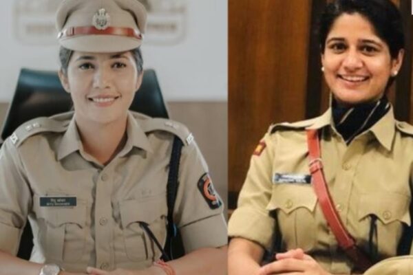 धाराशिव, रायगड जिल्ह्याची जबाबदारी दोन लेडी सिंघमकडे