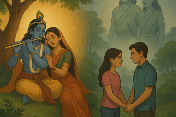 प्रेम, पवित्रता आणि पोकळपणा…. संपादकीय