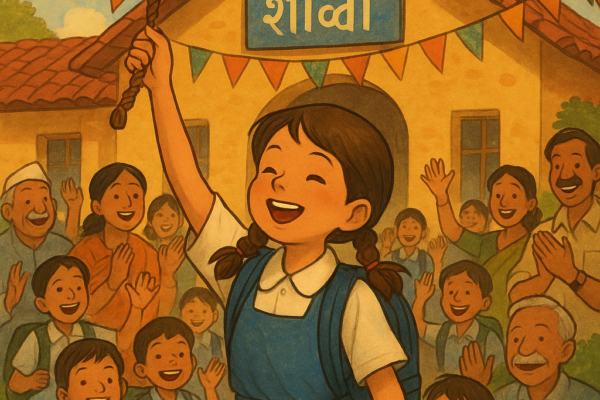 विद्यार्थी प्रवेशोत्सव : संपादकीय