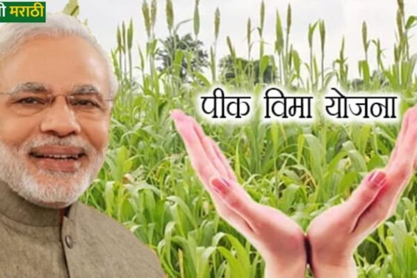 पंतप्रधान पीक विमा योजना २०२५ : शेतकऱ्यांसाठी महत्त्वाची संधी