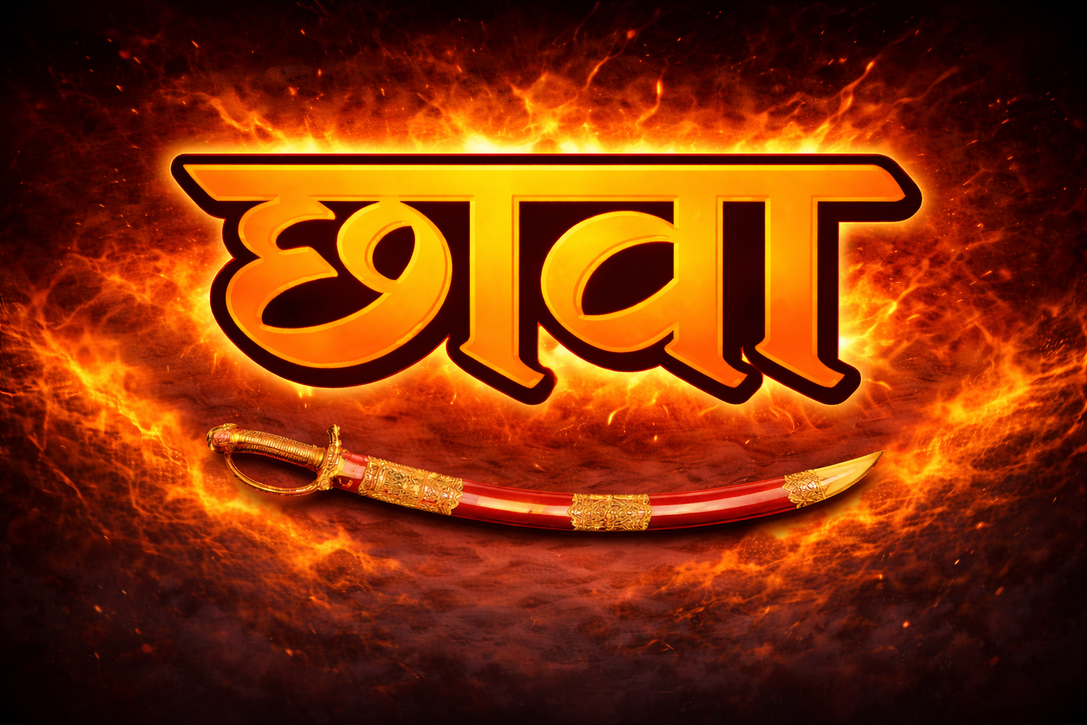     शक्ती, शौर्य आणि स्वाभिमानाचे प्रतीक!